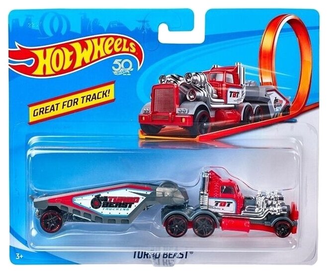 Машинка Hot Wheels - фото №13