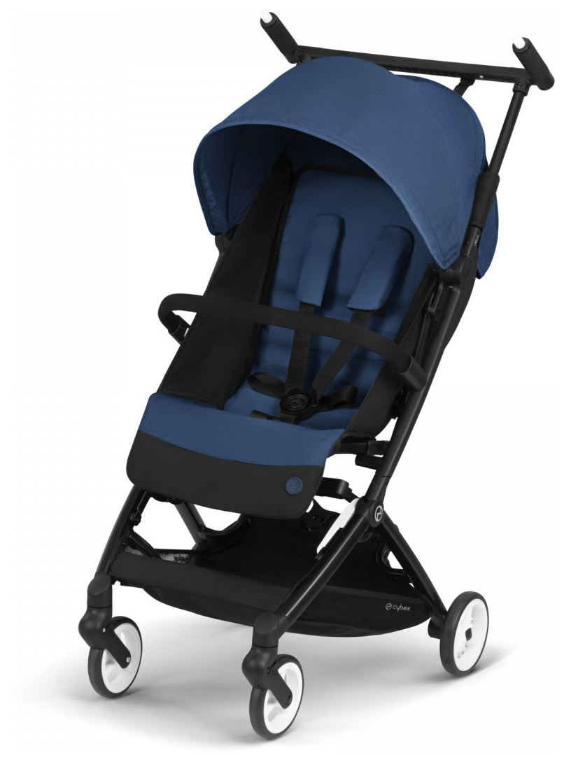 Прогулочная коляска Cybex Libelle, Navy Blue