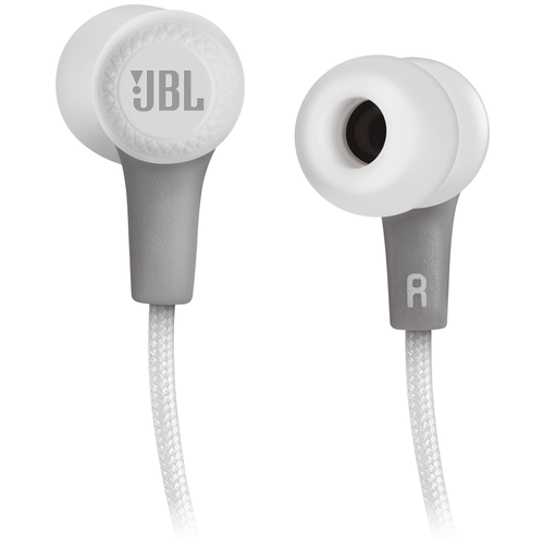 фото Беспроводные наушники jbl e25bt (live 25bt), белый