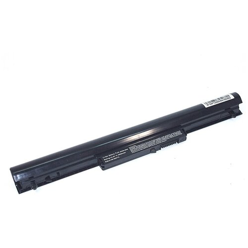 фото Аккумулятор для ноутбука hp 15-b010sw 14.8v 2600mah li-ion чёрный oem