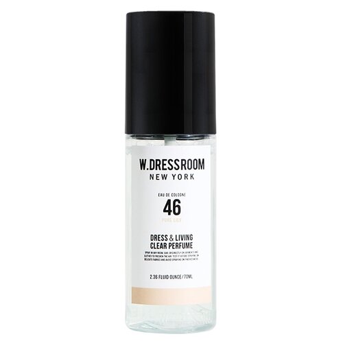 Парфюмированная вода  W.Dressroom Dress & Living Clear Perfume № 46 Pure Lily 70ml