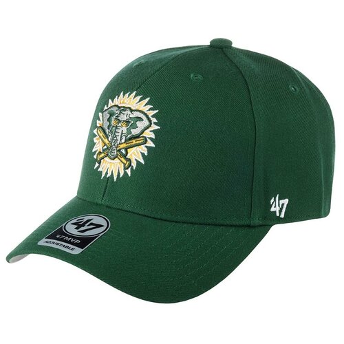 фото Бейсболка 47 brand bcptn-mvp18wbv oakland athletics mlb, размер one '47 brand