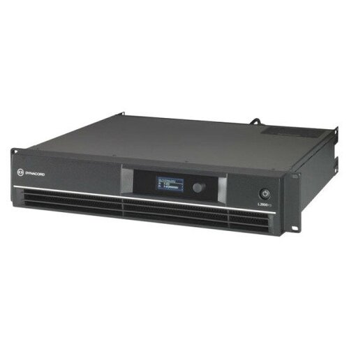 Dynacord L3600FD Усилитель мощности 27990000₽