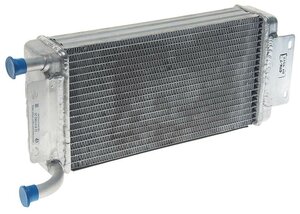 Радиатор отопителя КАМАЗ алюминиевый 3-х рядный ЛРЗ 22-8101060-20