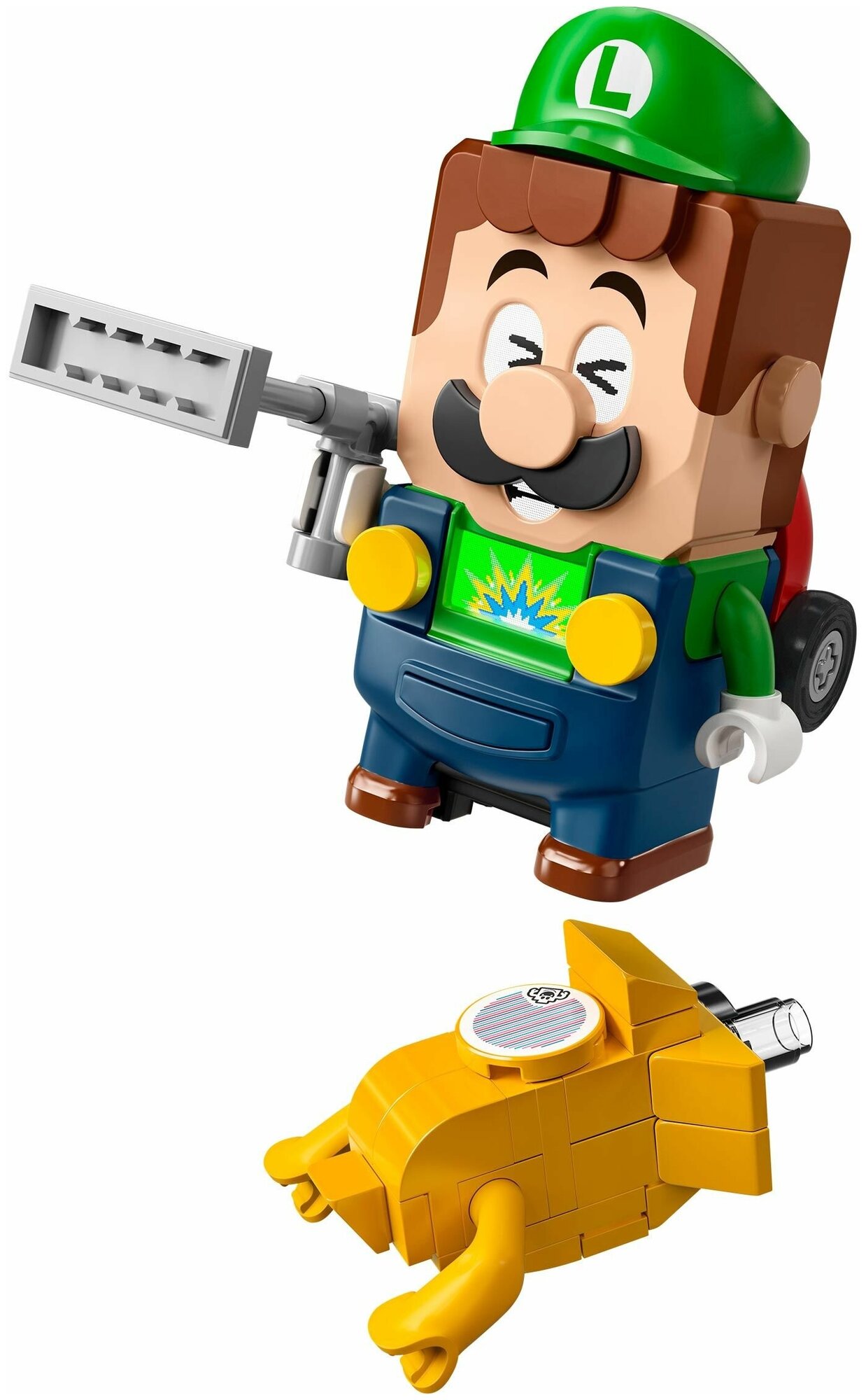 Конструктор Lego Super Mario Дополнительный набор Luigi’s Mansion: лаборатория, - фото №18