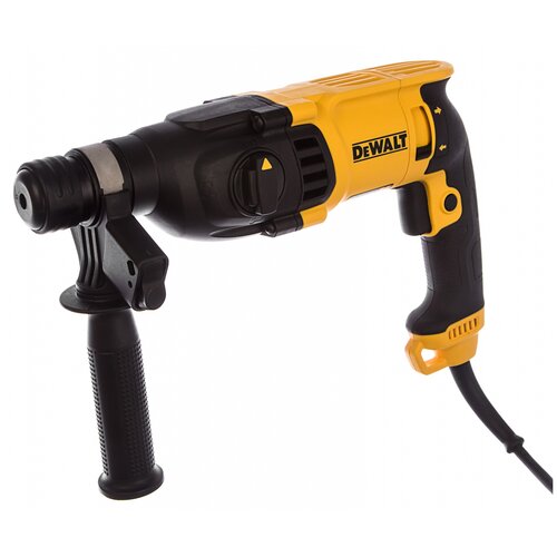 Перфоратор DeWALT D25133B, без аккумулятора, 800 Вт