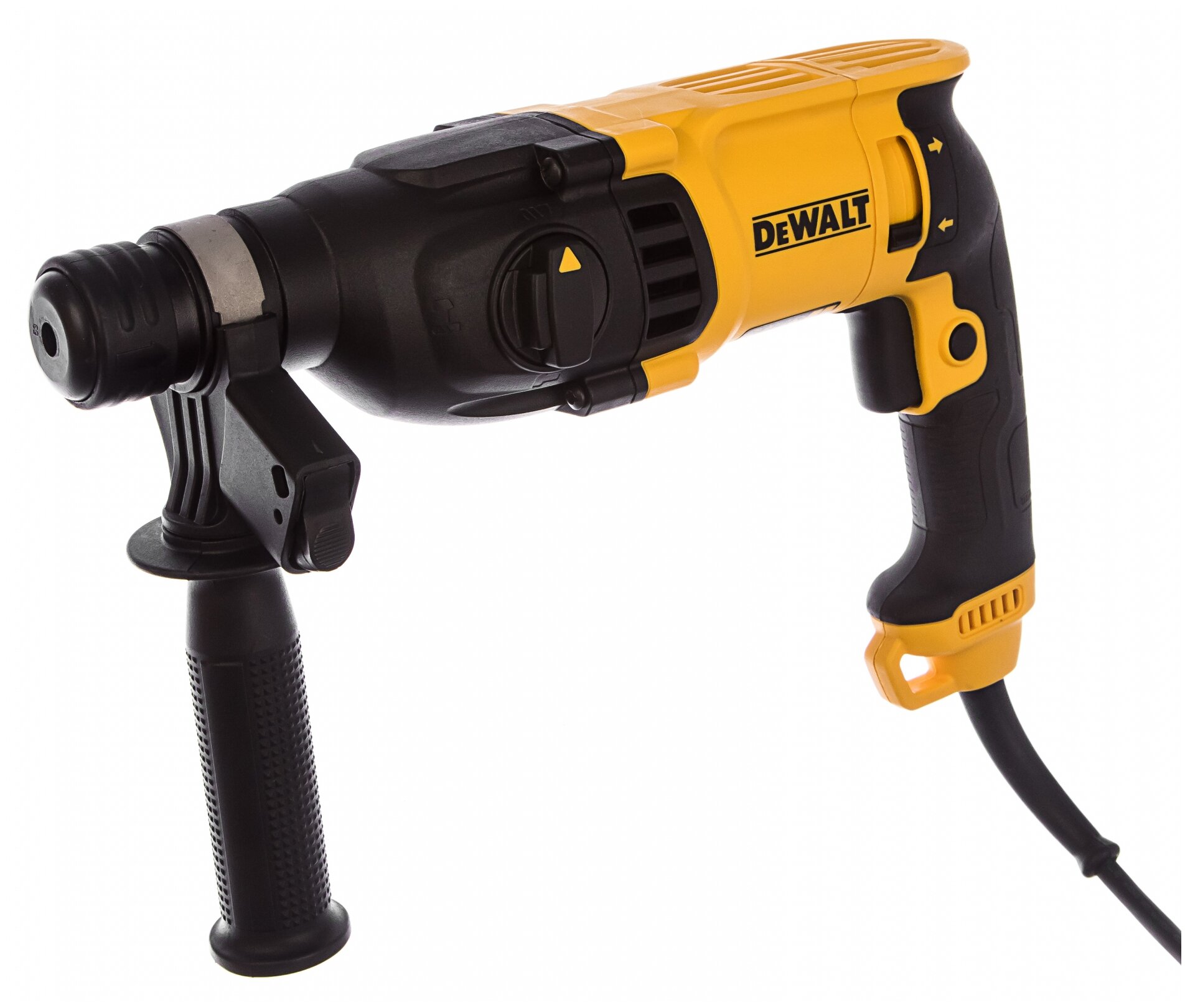 Перфоратор DeWALT D25133B без аккумулятора800 Вт