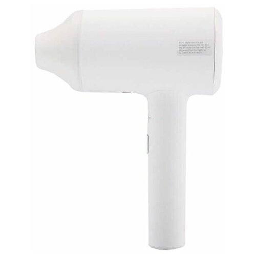 Фен Xiaomi Mijia Water Ion Hair Dryer 1800W Белый CMJ01LX 338500₽