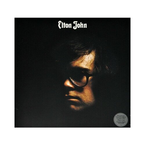 Elton John - Elton John [LP]