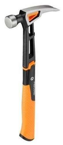 Молоток гвоздодер Fiskars 1020213 820гр