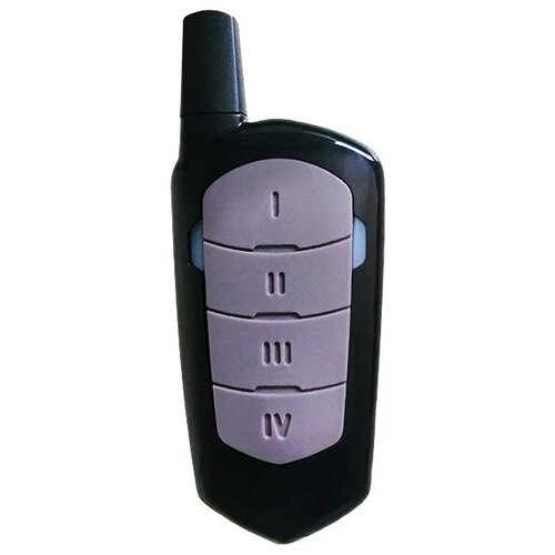 Брелок для автомобильной сигнализации Alligator M500 130000₽