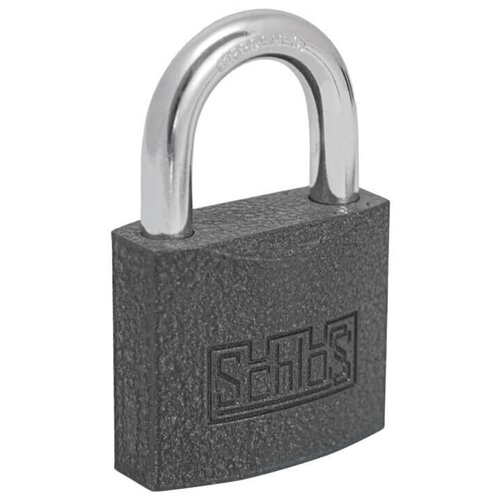 Замок навесной SCHLOSS PL-04/40 чугун (71022)