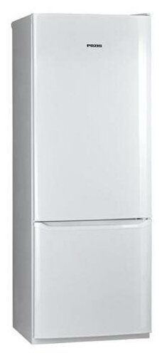 Двухкамерный холодильник Pozis RK - 102 серебристый