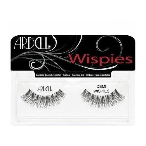 Ardell Накладные ресницы Wispies, 1 пара