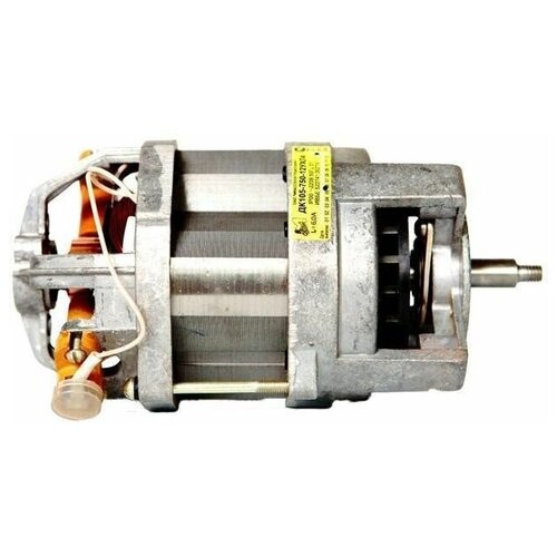 Электродвигатель для зернодробилок коллекторный ДК-105-750