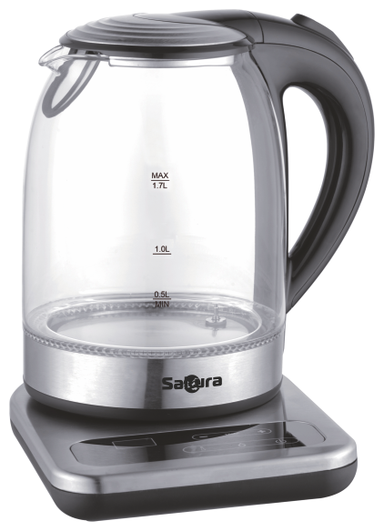 Чайник электрический Sakura SA-2724DBK