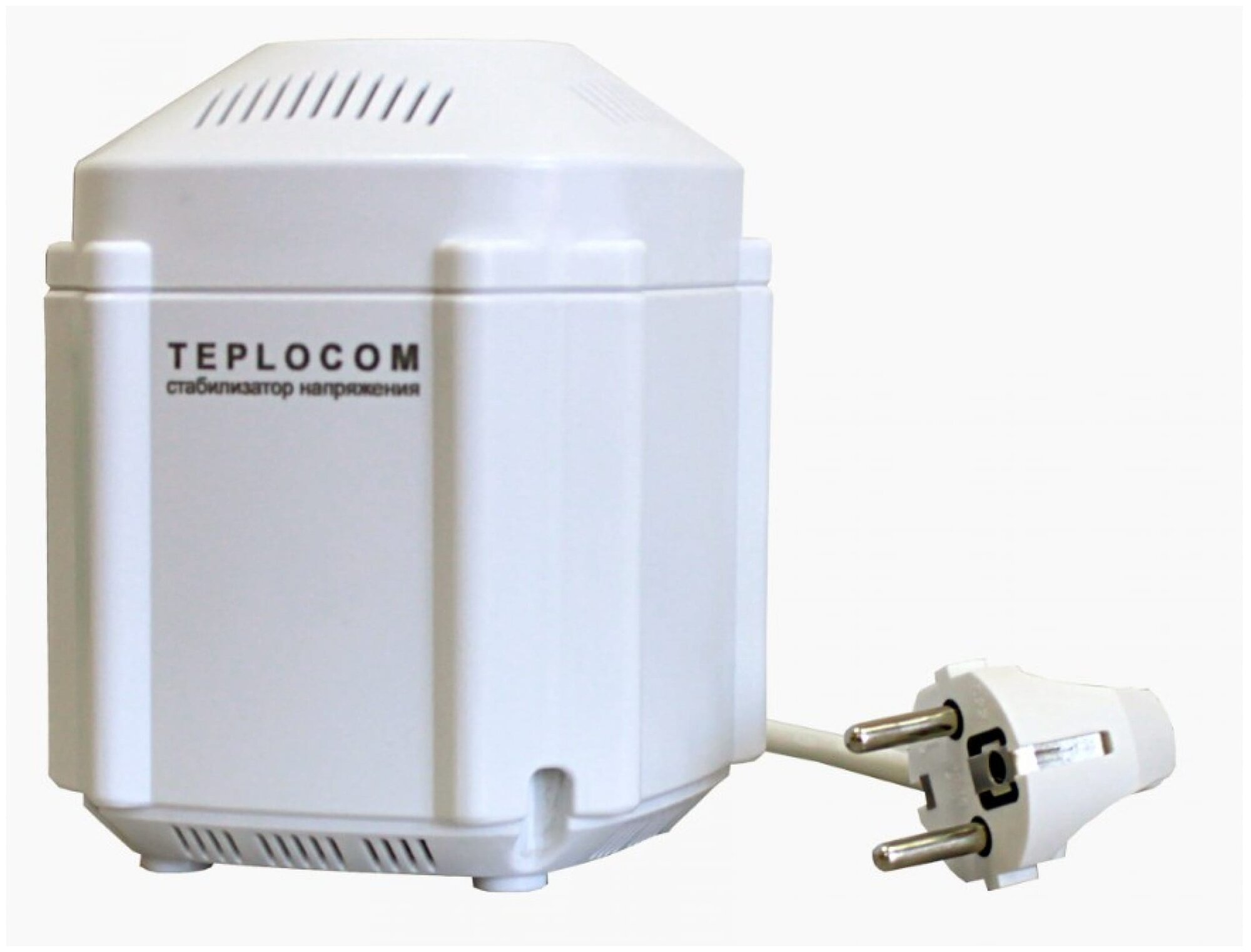 Стабилизатор напряжения однофазный TEPLOCOM ST-222/500