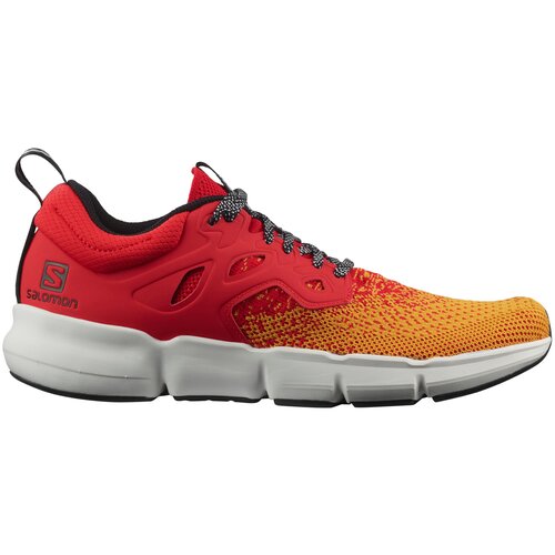 фото Кроссовки salomon predict soc 2 размер 10 / 28, autumn blaze/goji berry/black