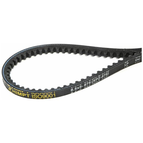фото Ремень клиновой xpz-875 lp (8,5*8-875) himpt зуб.