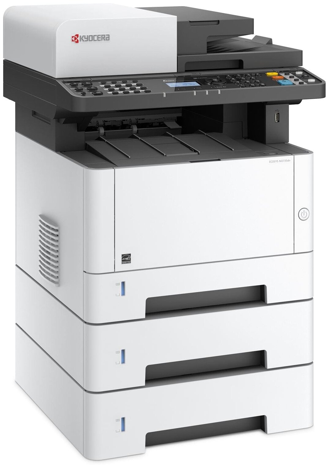 Kyocera ECOSYS M2735dn МФУ монохромное