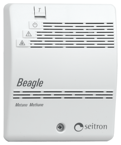Сигнализатор загазованности Seitron RGDME5MP1 на природный газ (метан)