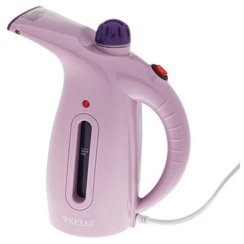 Отпариватель Kelli KL-317 лавандовый 117000₽