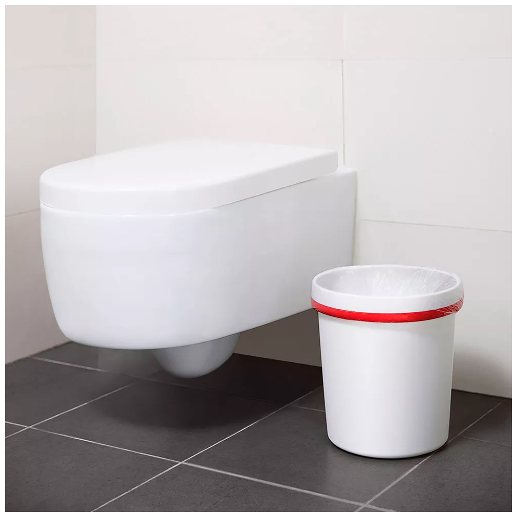 Мусорное ведро Xiaomi Appropriate Cleansing 3шт (YD-03) - фото №7