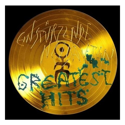 Виниловые пластинки, Potomak, EINSTURZENDE NEUBAUTEN - Greatest Hits (2LP)