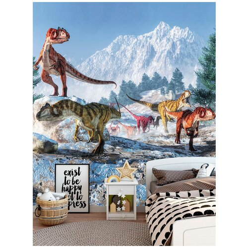 Фотообои Fotooboikin 