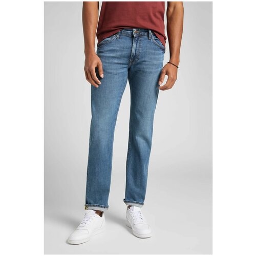 фото Джинсы lee daren zip fly мужчины l707knhk 34/32