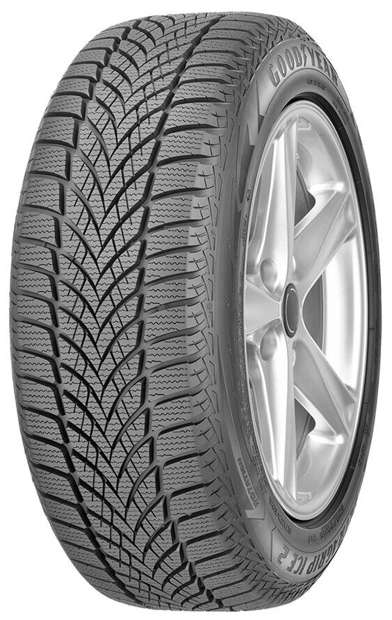 Goodyear UltraGrip Ice 2 195/55 R15 85T