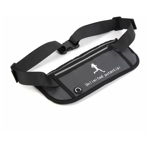 фото Поясная сумка 22251 грей (105712) fuzi house