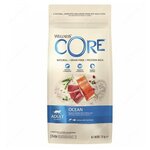 Сухой корм Wellness Core для взрослых кошек из лосося с тунцом - 1,75 кг - изображение