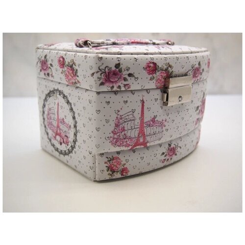 Шкатулка для украшений и драгоценностей Париж