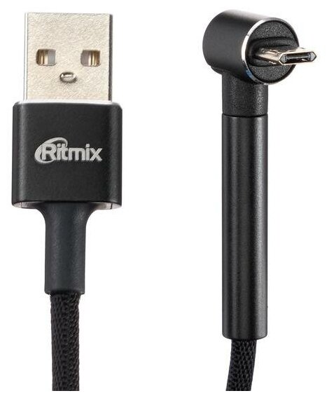 Кабель USB Ritmix - фото №3