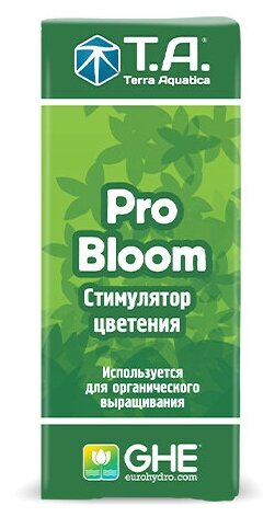 Стимулятор Terra Aquatica (GHE) Pro Bloom 30 мл