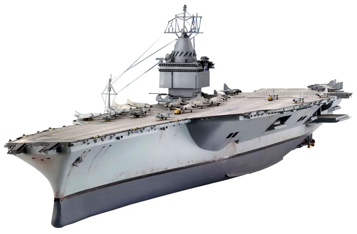 05046 Авианосец U.S.S. Enterprise