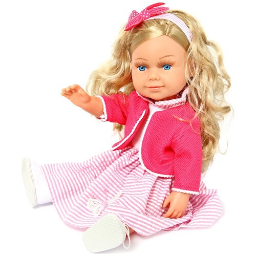 Кукла Алиса 37см, озвученная, Lisa Jane lisa jane кукла алина модель