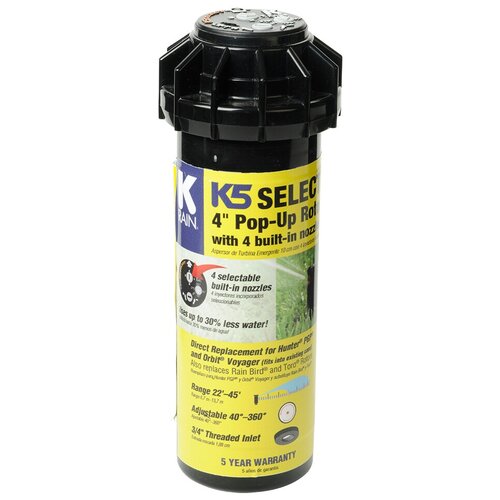 K5 SELECT ротор ¾