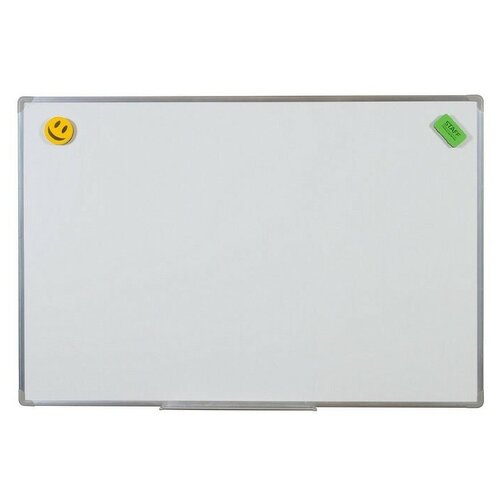 Доска маркерная магнитная 100х70 см.WDK (ДК-11Б(100х70))