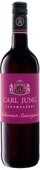 Вино безалкогольное Carl Jung Cabernet Sauvignon красное сухое, Германия, 750 мл