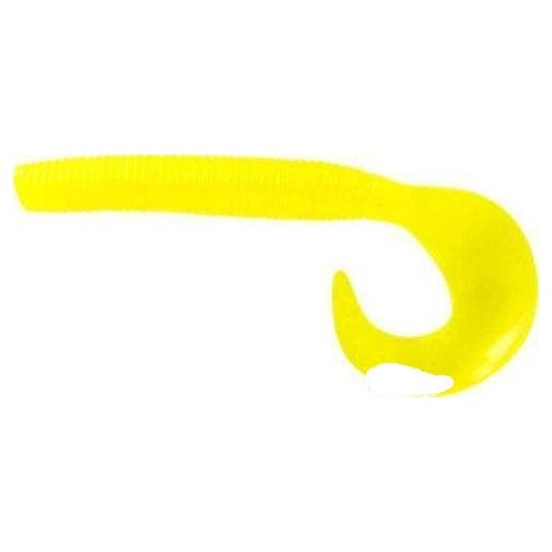 Приманка мягкая Allvega Cigar Grub 95см 75г 5шт цвет pearl lemon 1661₽