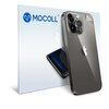 Гидрогелевая защитная пленка MOCOLL для задней панели Apple iPhone 13 Pro глянцевая - изображение