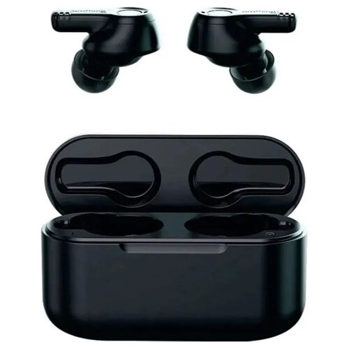 наушники bluetooth TWS 1MORE Omthing OMT черный 373800₽