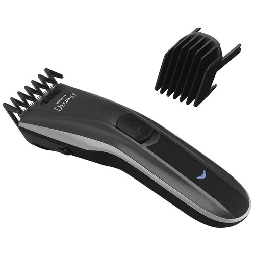 Машинка для стрижки Polaris PHC 0512RC черныйсеребристый насадок в компл2шт 229000₽