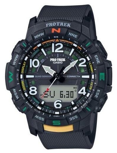 Наручные часы CASIO Pro Trek PRT-B50-1DR