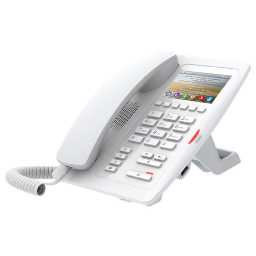 voip телефон fanvil linkvil h5 white h5 white IP-телефон Fanvil H5 White