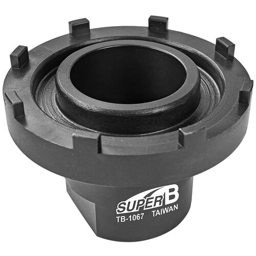 Инструмент SUPER B TB-1067 арт. NSB20705 съемник shimano tl lr10 для стопорного кольца кассет и роторов c lock