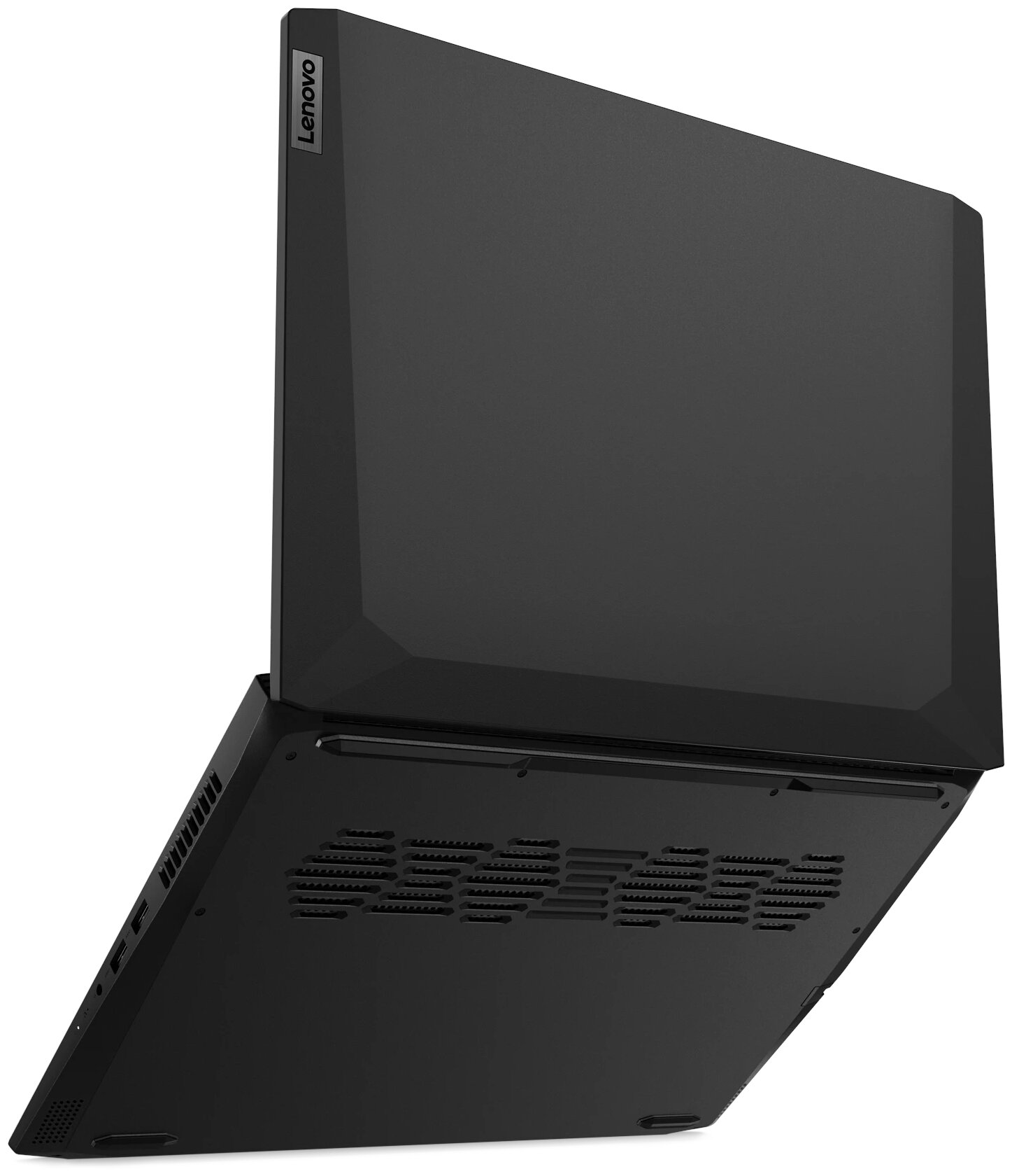 156 Ноутбук Lenovo IdeaPad Gaming 3IHU6 1920x1080 Intel Core i5 11300H 31 ГГц RAM 8 ГБ DDR4 SSD 512 ГБ NVIDIA GeForce RTX 3050 без ОС 82K10011RK shadow black