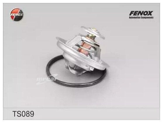 FENOX TS089 Термостат, 80°С